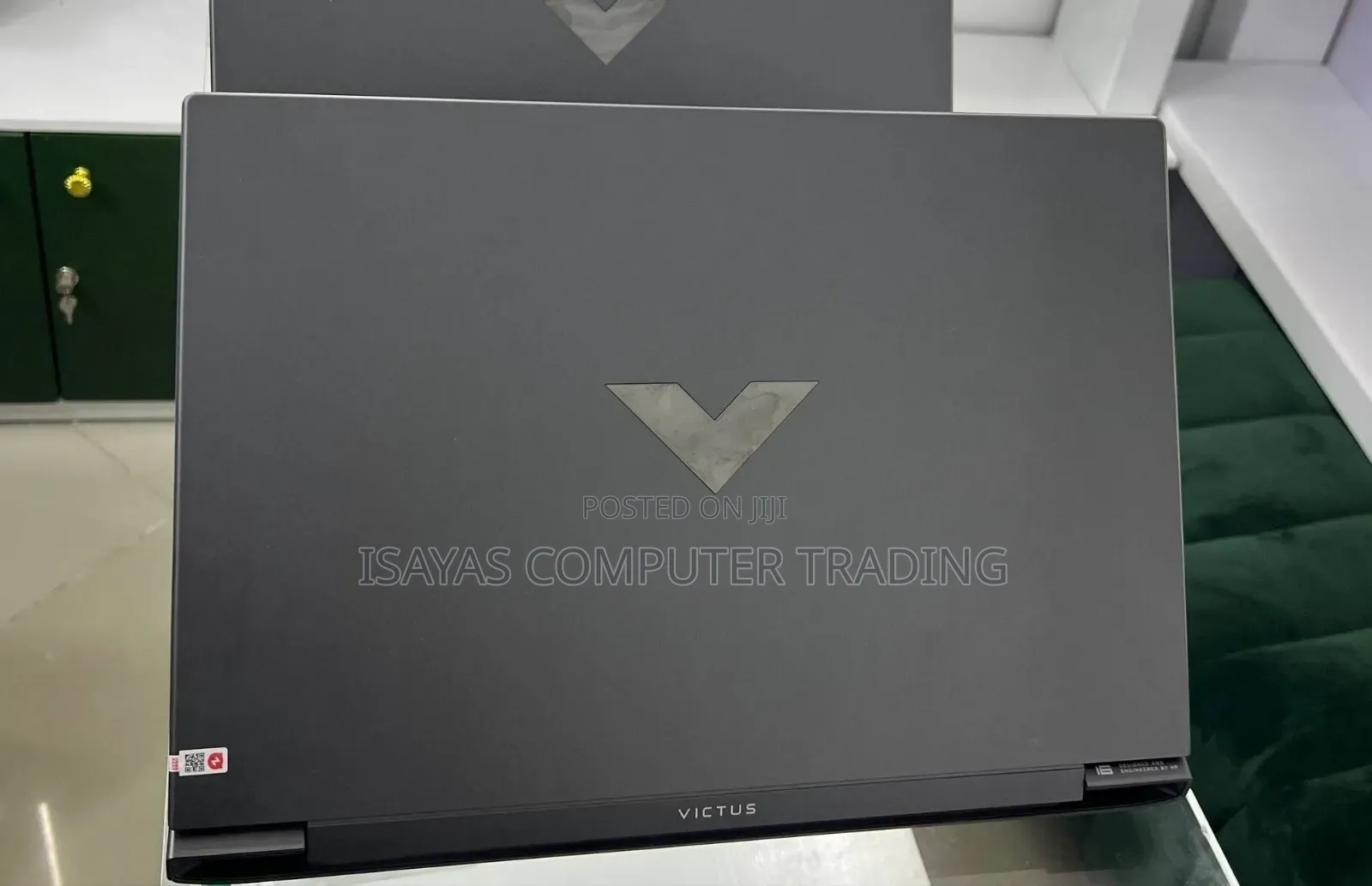 New Laptop HP Victus 16 16GB Intel Core i7 SSD 1T