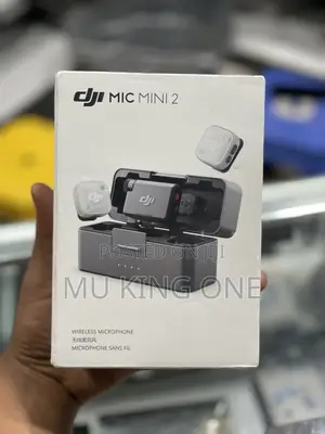 Dji Mini 2 Mic