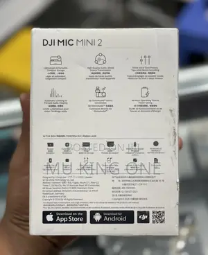 Dji Mini 2 Mic