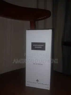 White Regent Diamond
