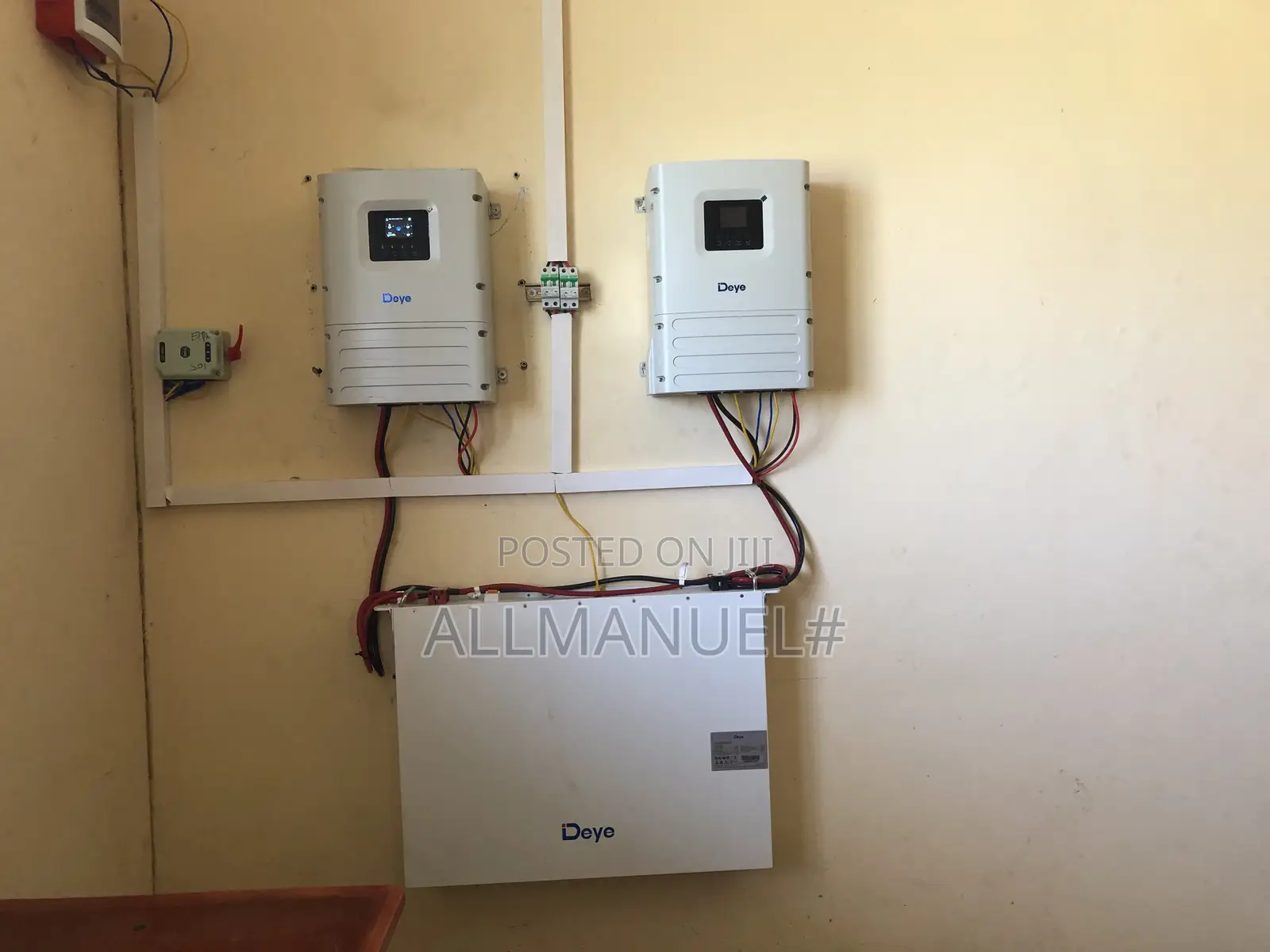 Solar Installation