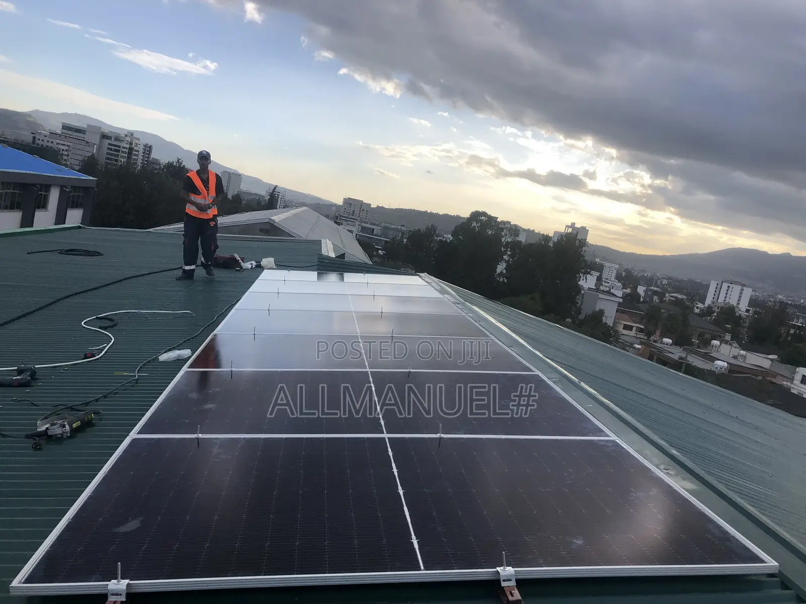 Solar Installation