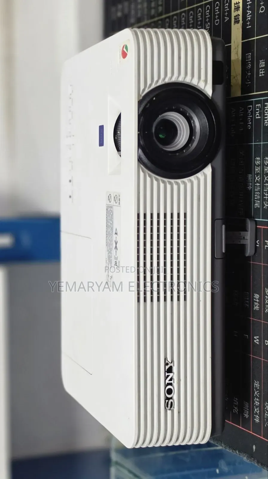 Sony Projector
Model Name