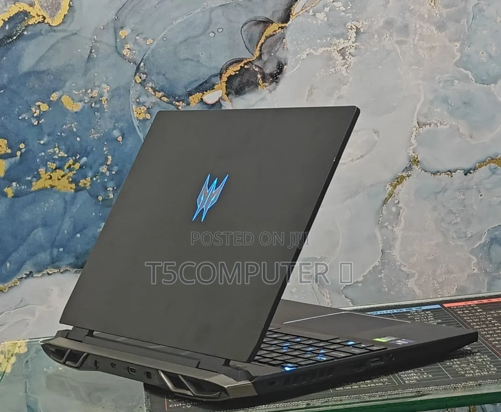 New Laptop Acer Predator Helios 300 16GB Intel Core i9 SSD 1T