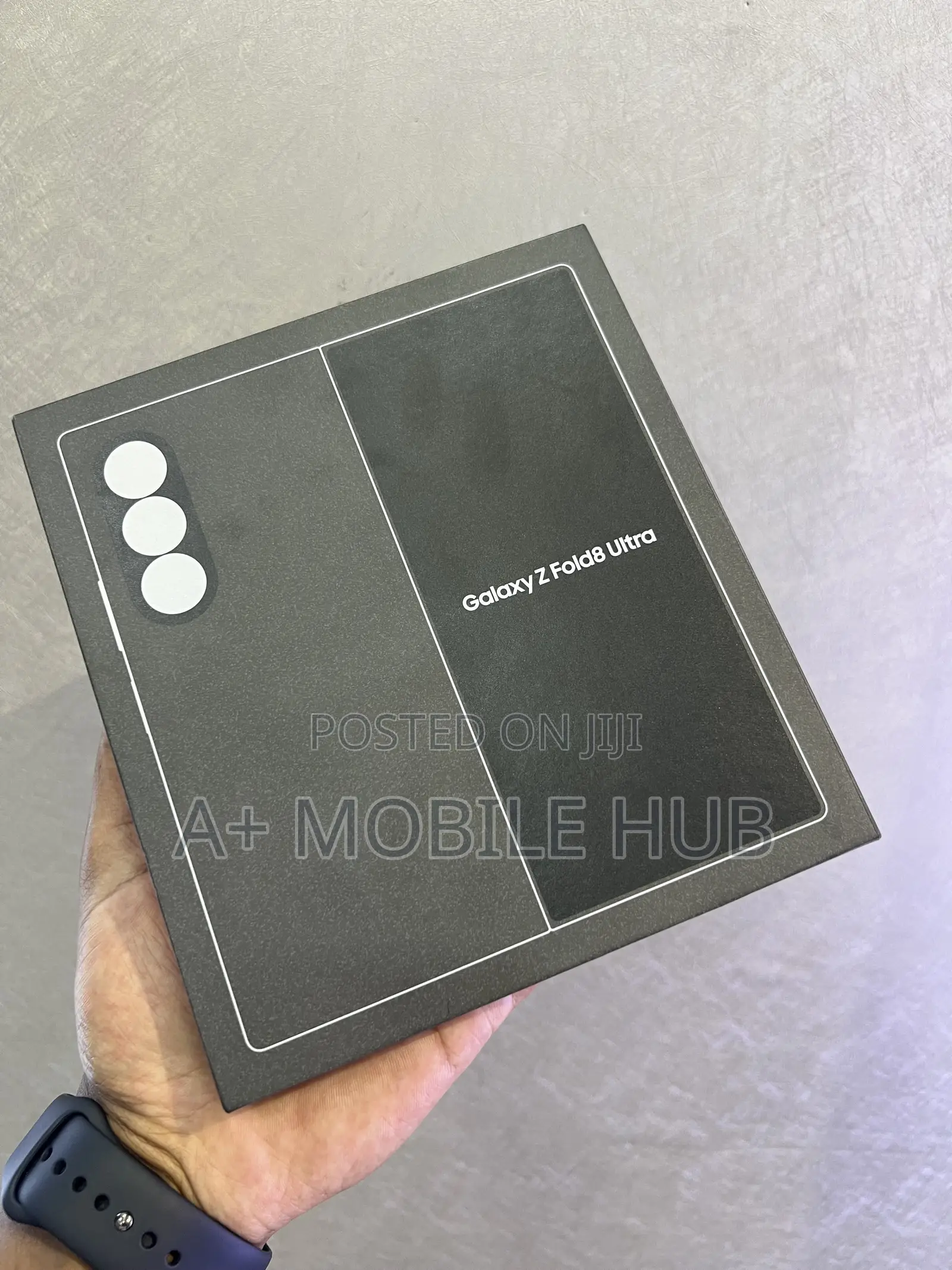 New Samsung Galaxy Z Fold8 Ultra 256 GB Graphite