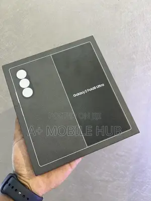 New Samsung Galaxy Z Fold8 Ultra 256 GB Graphite