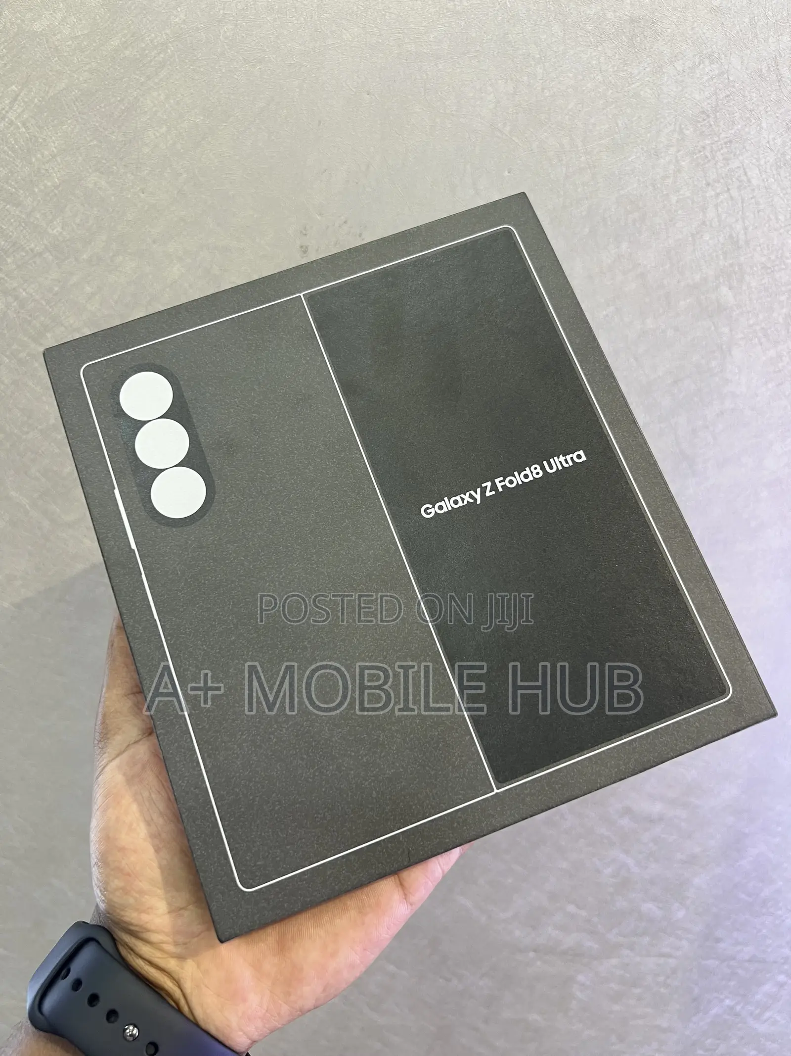 New Samsung Galaxy Z Fold8 Ultra 256 GB Graphite