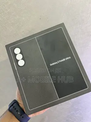 New Samsung Galaxy Z Fold8 Ultra 256 GB Graphite