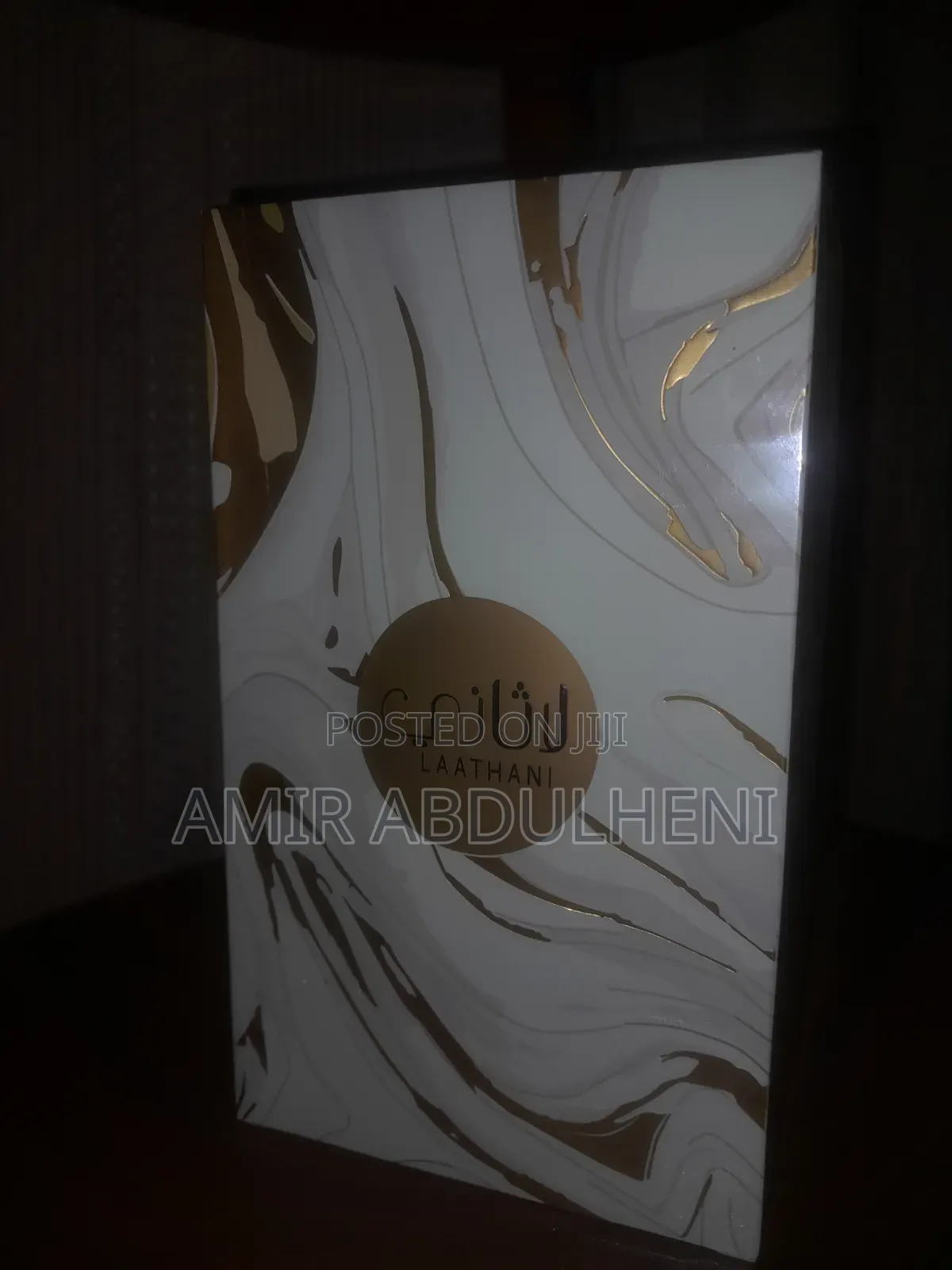 Laathani Perfume