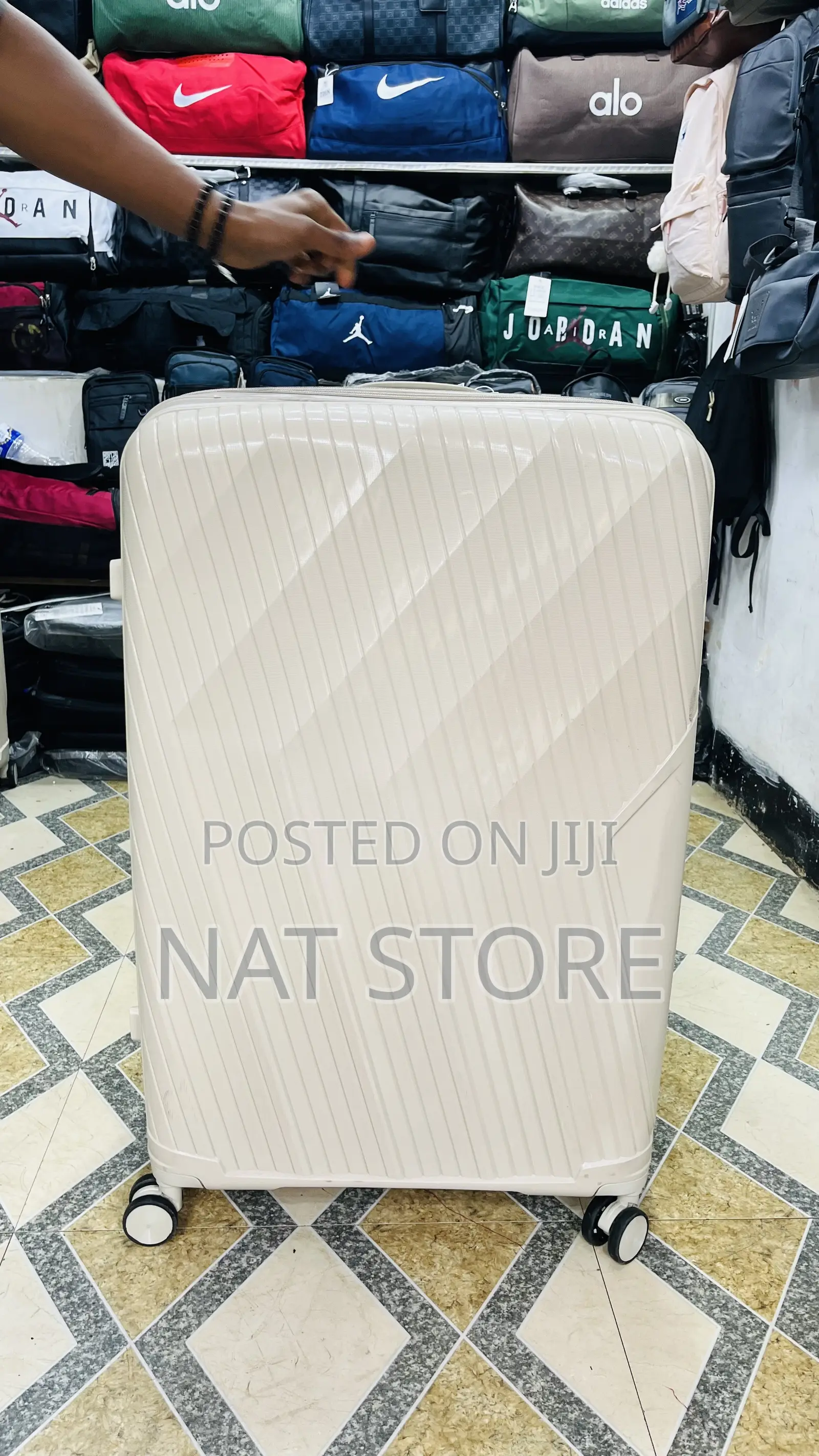 Follow Me Luggage