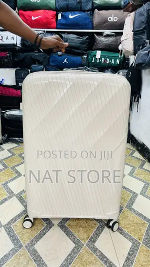 Follow Me Luggage