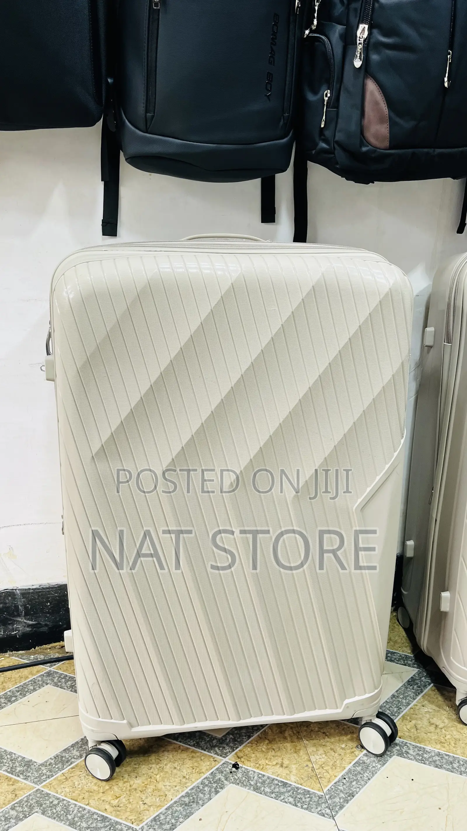 Follow Me Luggage