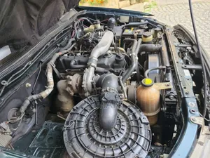 Toyota Hilux 2006 Green