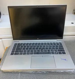 New Laptop HP EliteBook 845 G8 16GB AMD Ryzen 5 HDD+SSD 512GB
