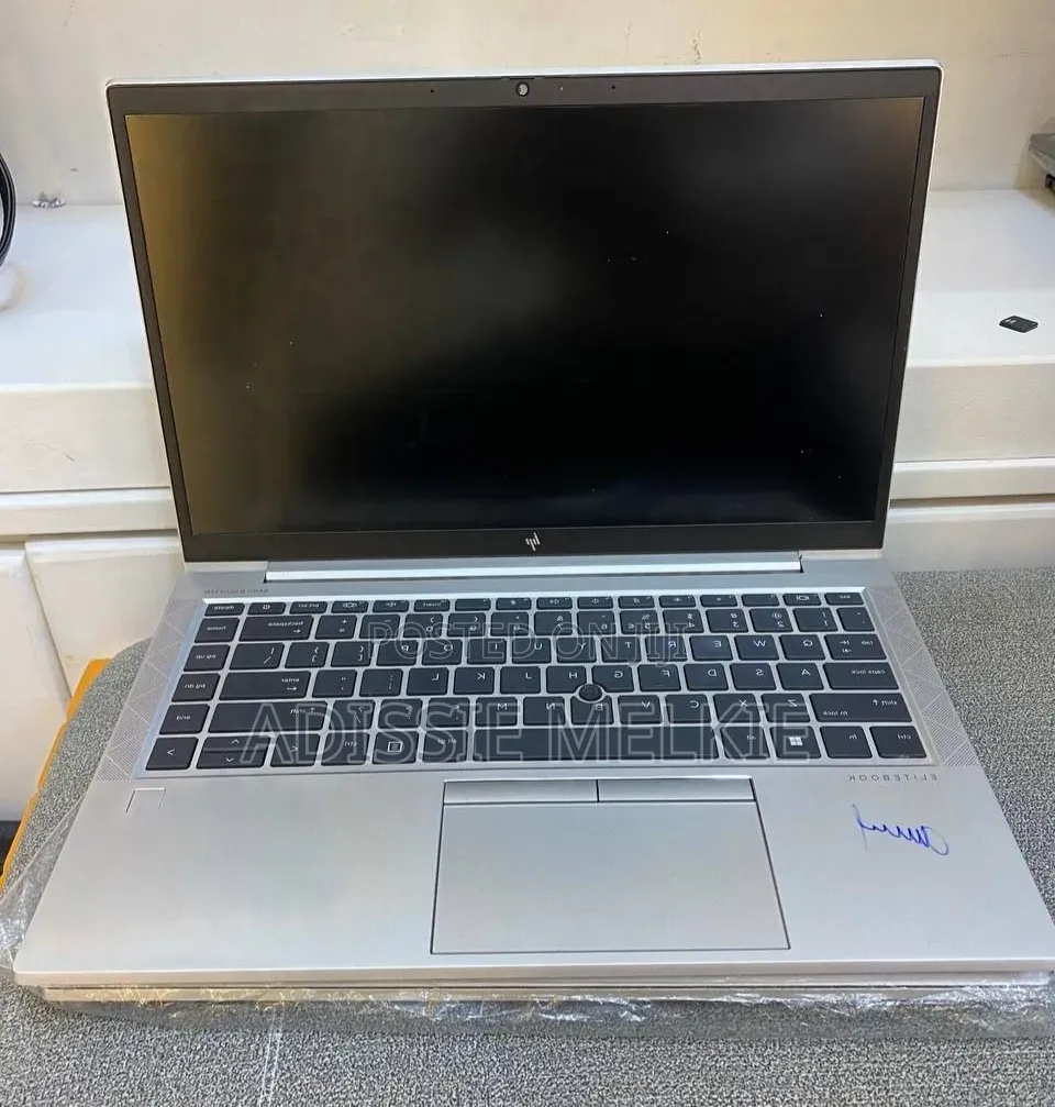 New Laptop HP EliteBook 845 G8 16GB AMD Ryzen 5 HDD+SSD 512GB