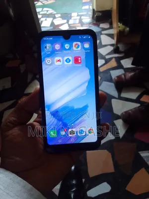 Tecno Pop 5 16 GB Gray