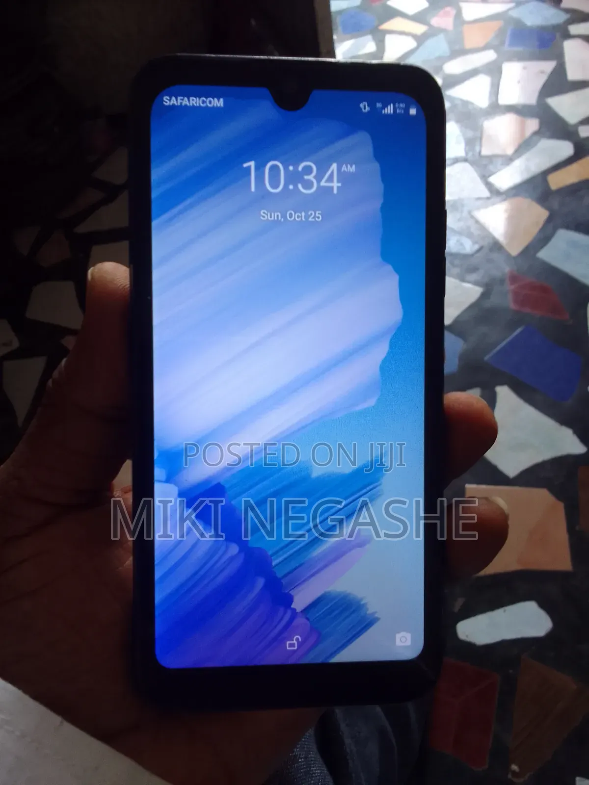 Tecno Pop 5 16 GB Gray
