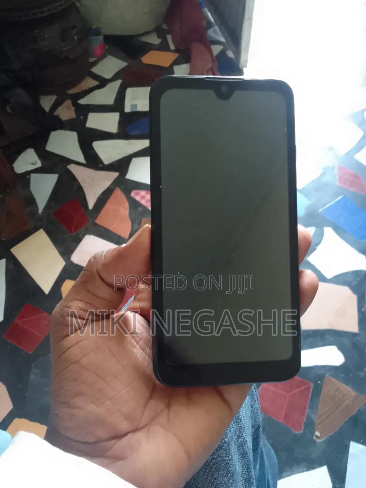 Tecno Pop 5 16 GB Gray