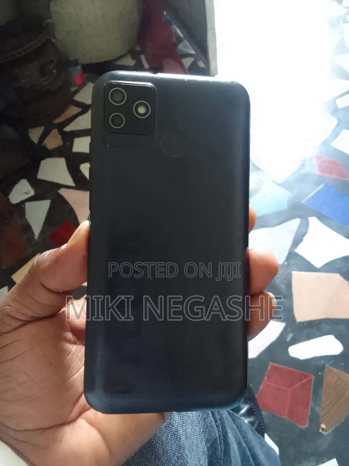 Tecno Pop 5 16 GB Gray