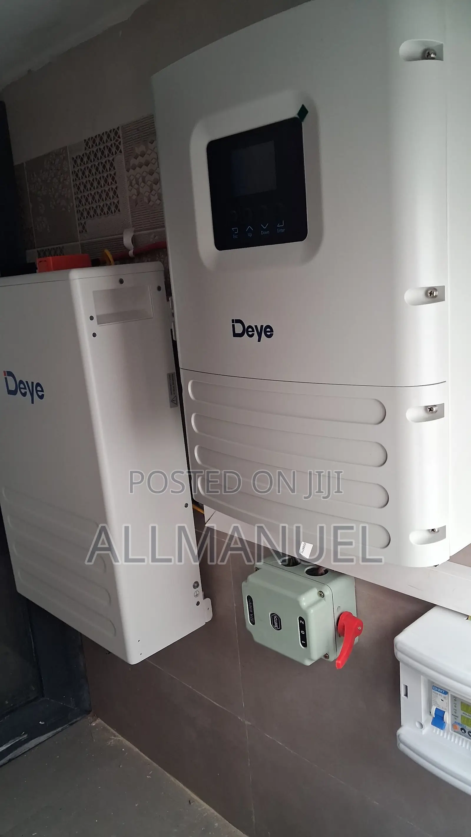 Solar Installation Service