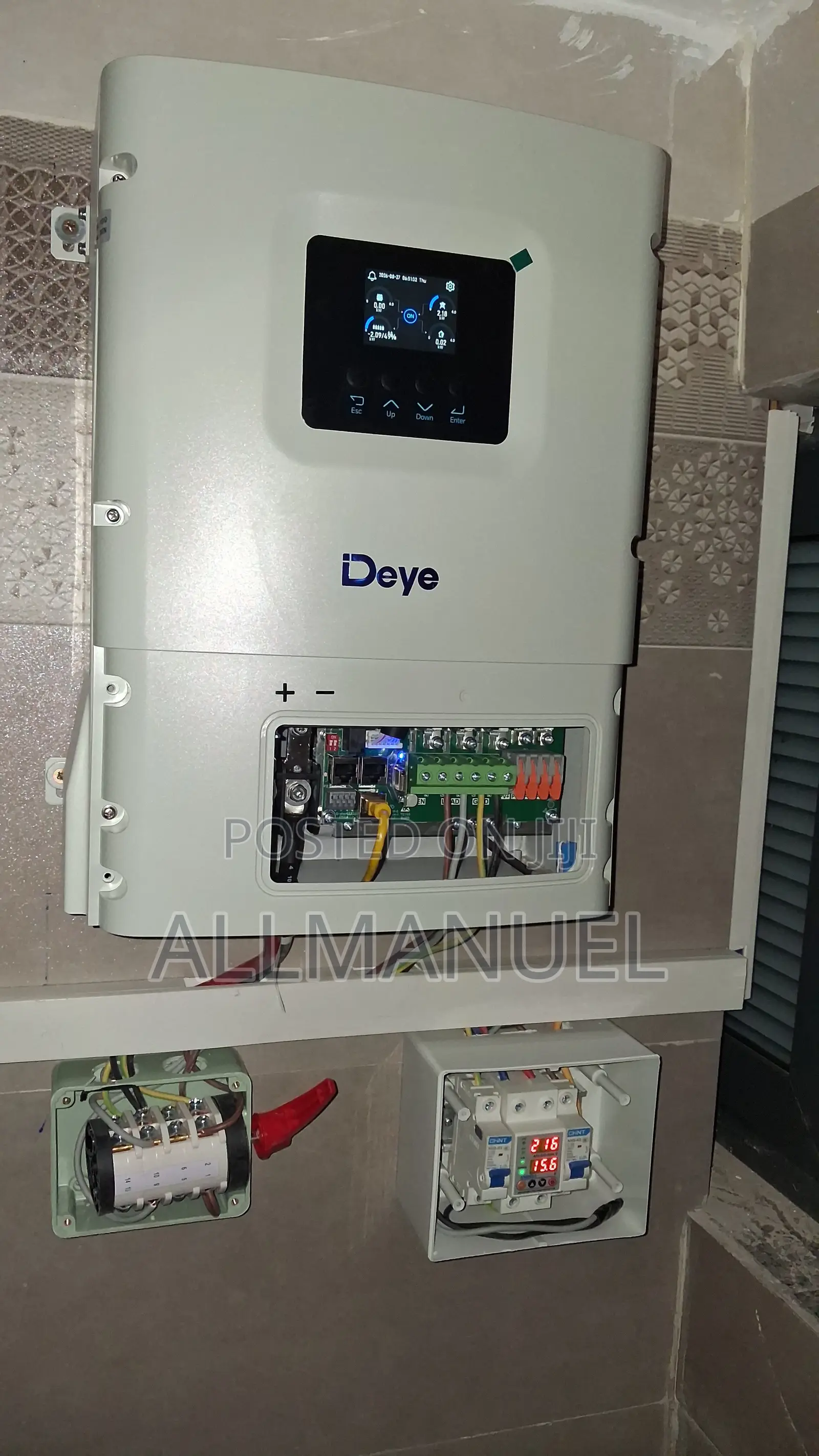 Solar Installation Service