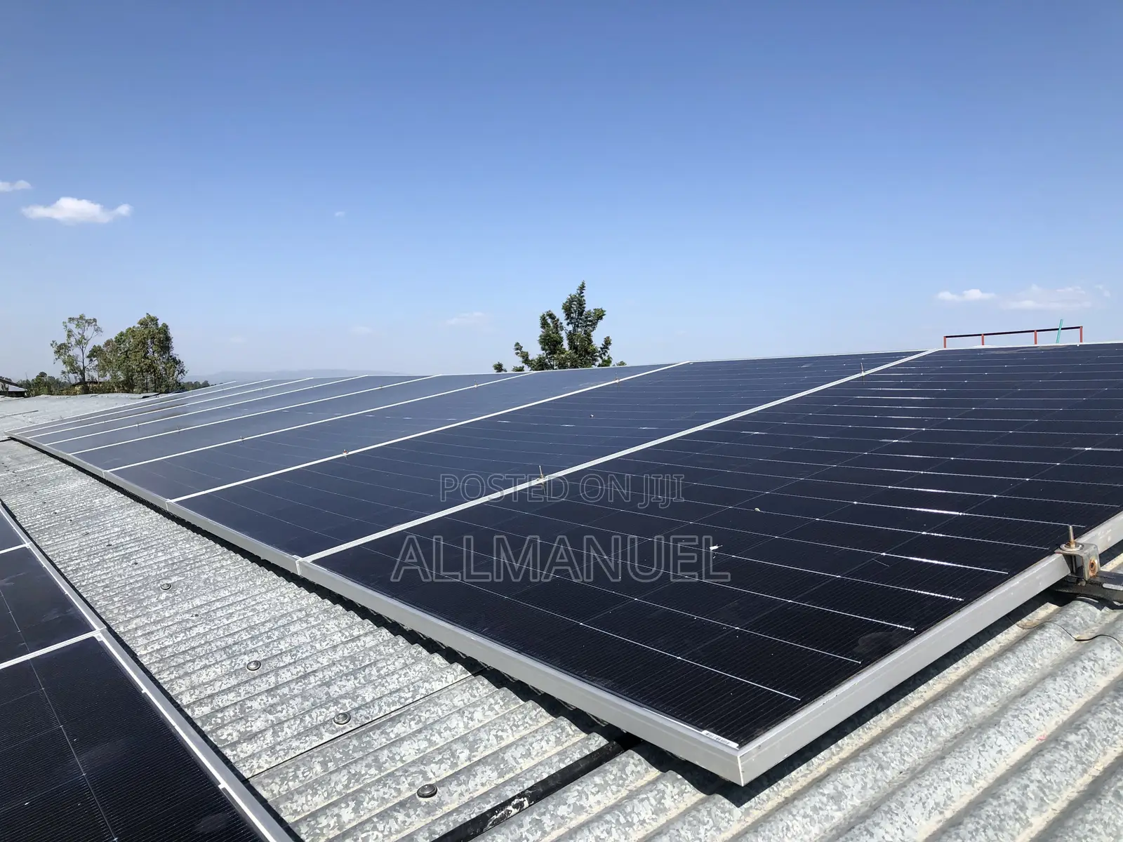 Solar Installation Service
