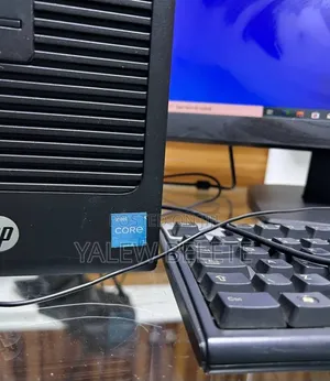 New Desktop Computer HP 280 G3 8GB Intel Core i7 HDD 500GB