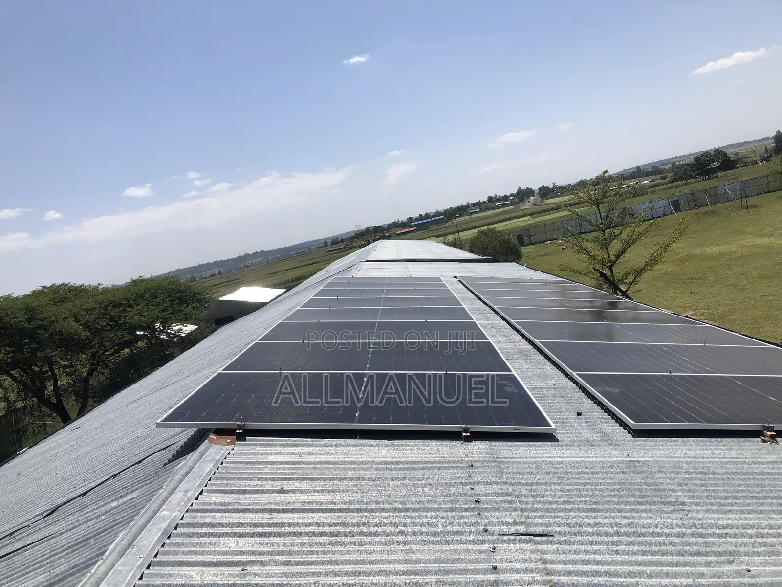 Solar Installation Service