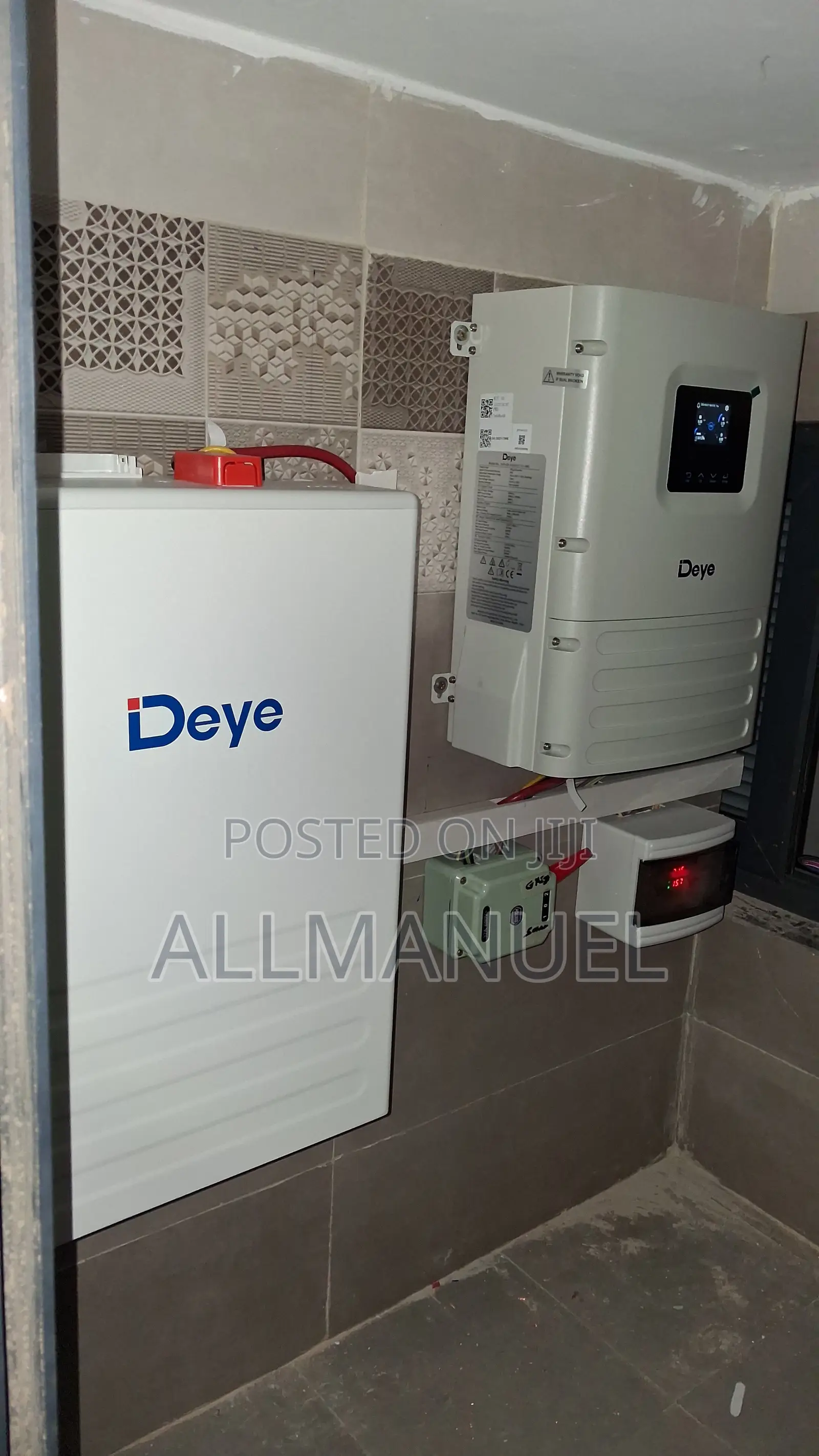 Solar Installation Service