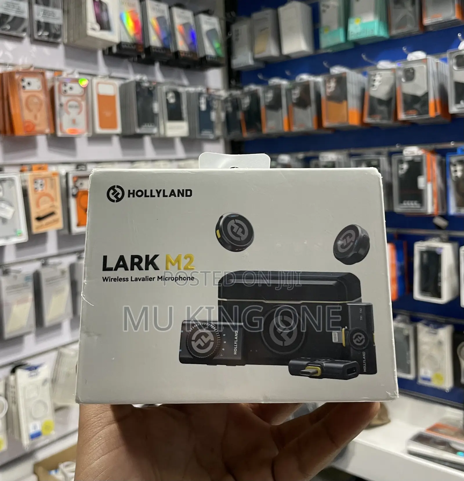 Hollyland Lark M2 Mic