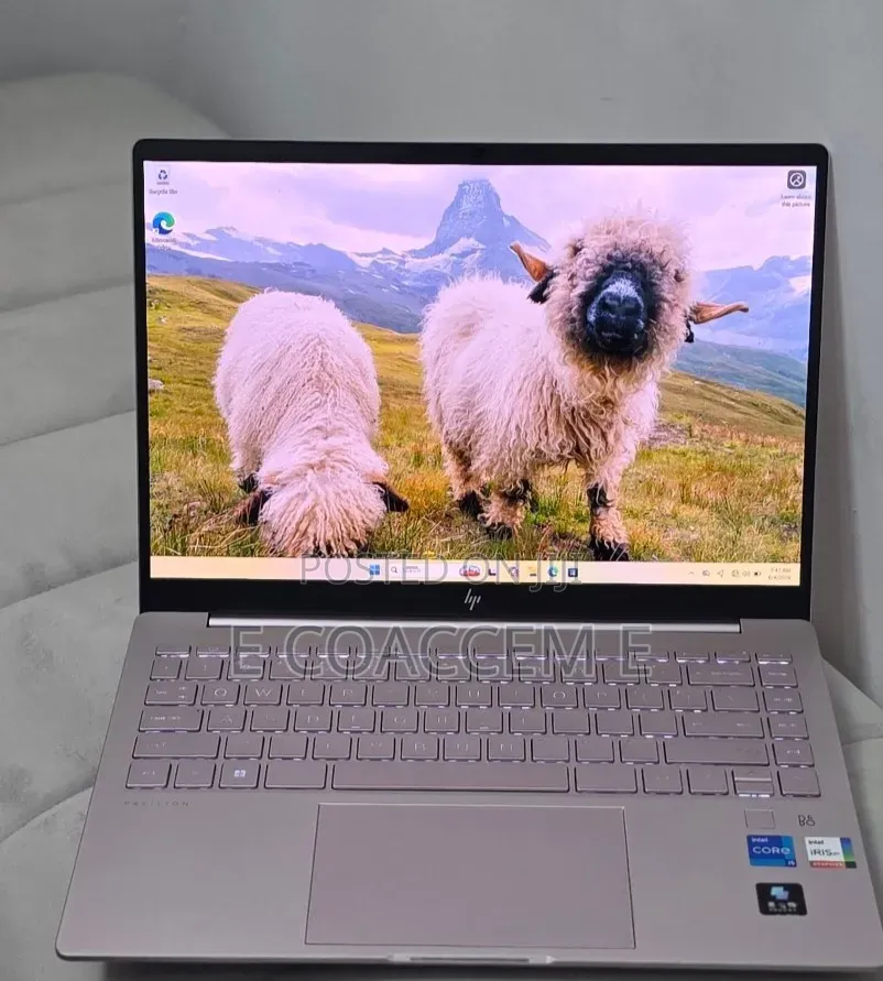 New Laptop HP 14-dq1025cl 16GB Intel Core i5 SSD 1T