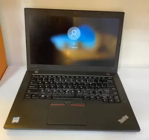 New Laptop Lenovo ThinkPad X280 16GB Intel Core i7 SSD 512GB
