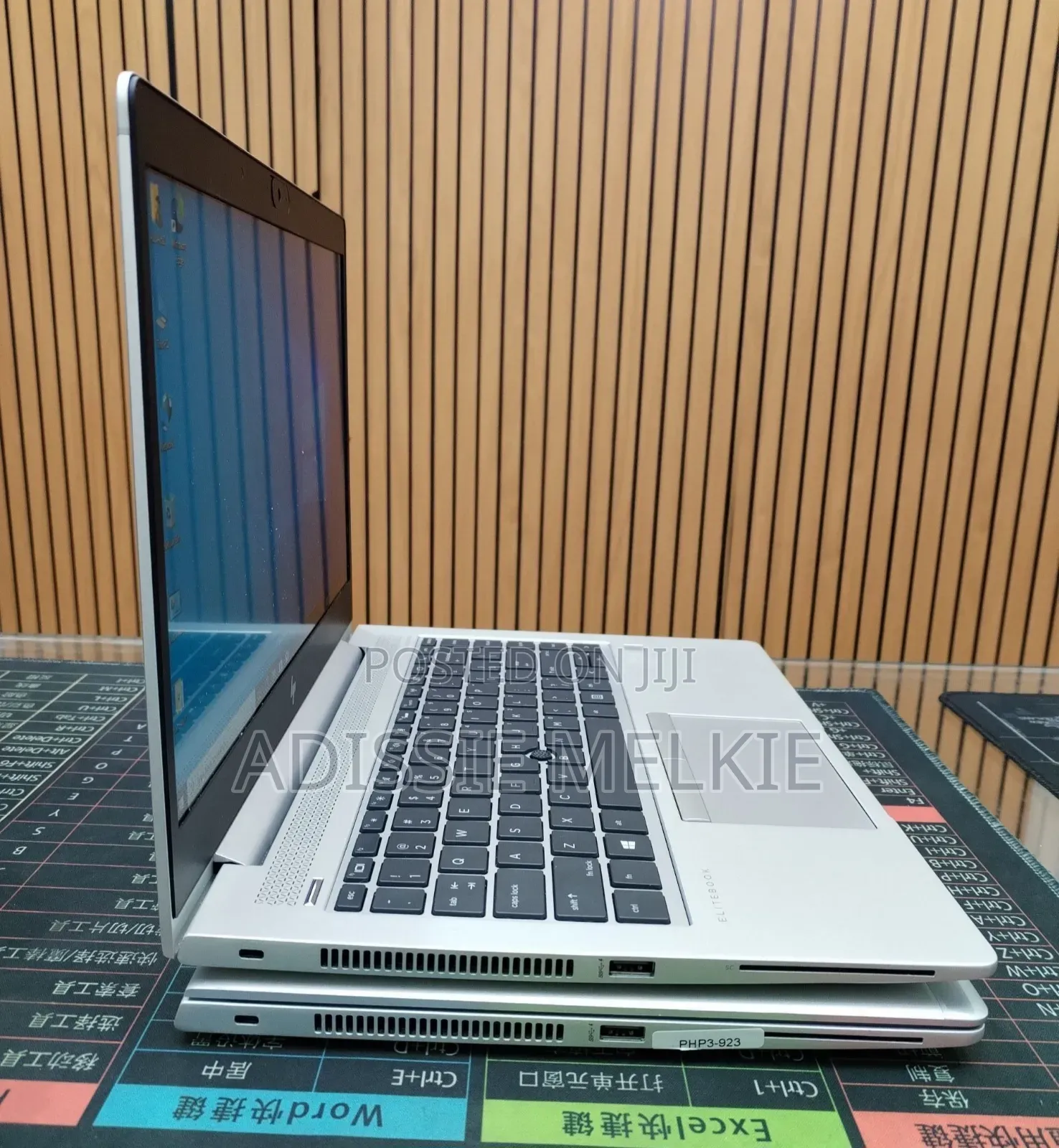 New Laptop HP EliteBook 840 G5 16GB Intel Core i7 SSD 512GB