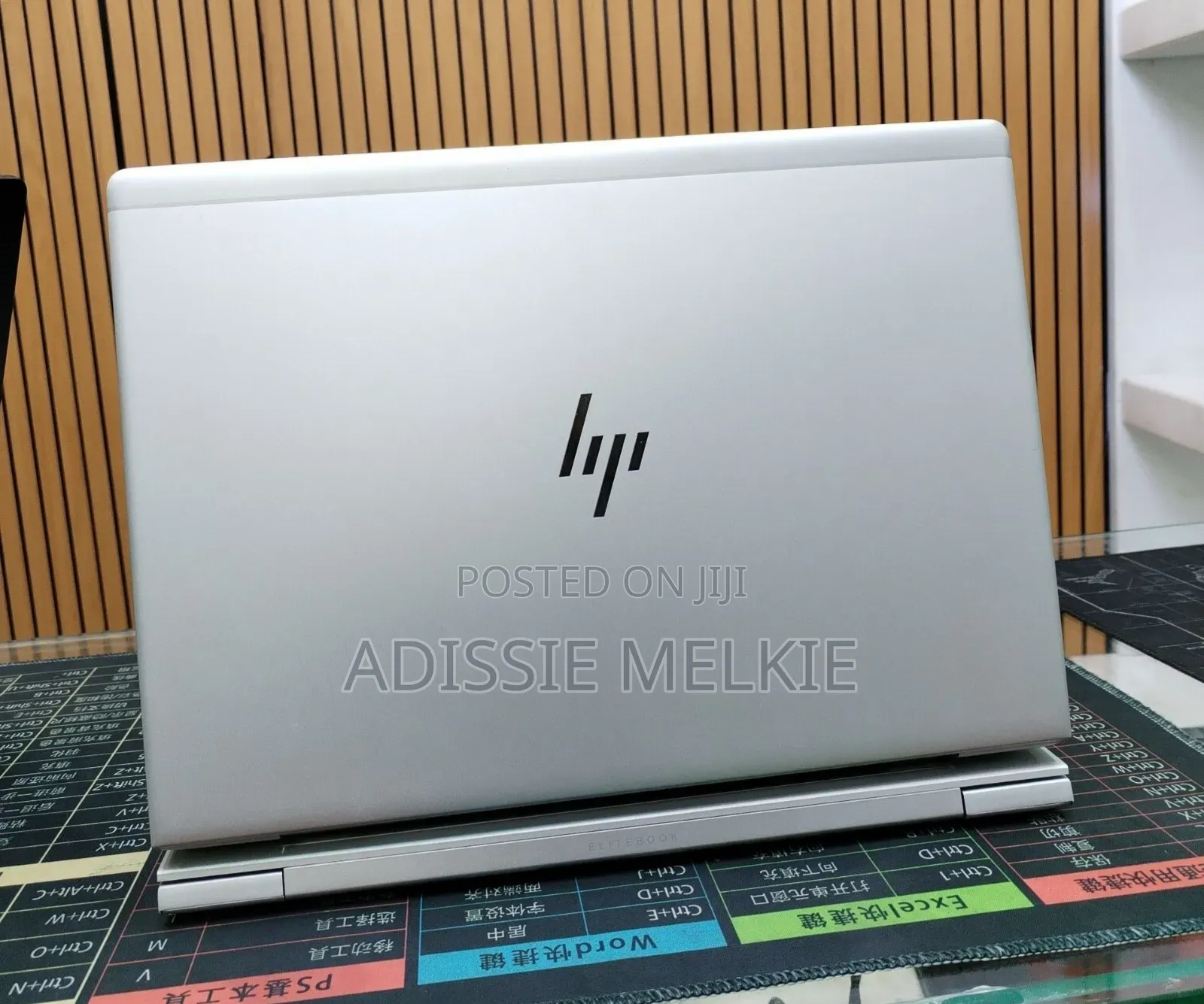New Laptop HP EliteBook 840 G5 16GB Intel Core i7 SSD 512GB
