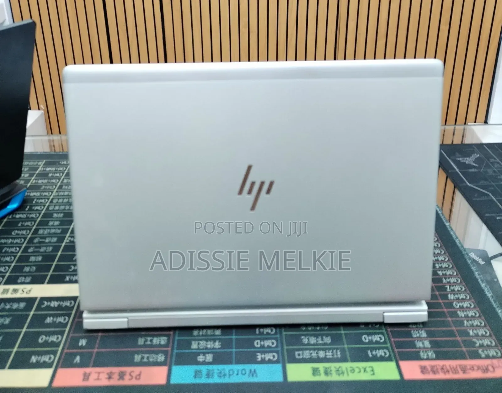 New Laptop HP EliteBook 840 G5 16GB Intel Core i7 SSD 512GB