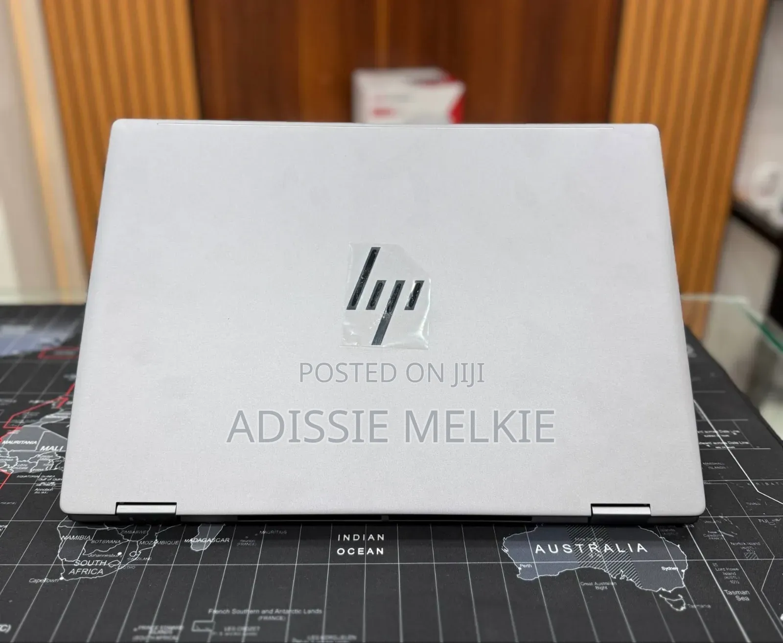 New Laptop HP Envy x360 16GB AMD Ryzen 7 SSD 512GB