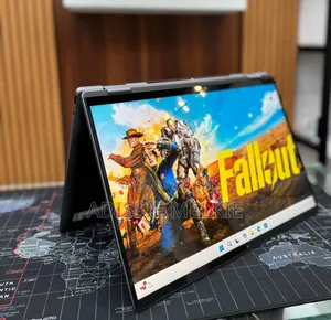 New Laptop HP Envy x360 16GB AMD Ryzen 7 SSD 512GB