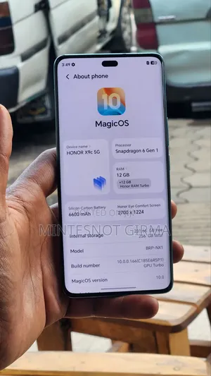 Honor X9c 256 GB Blue
