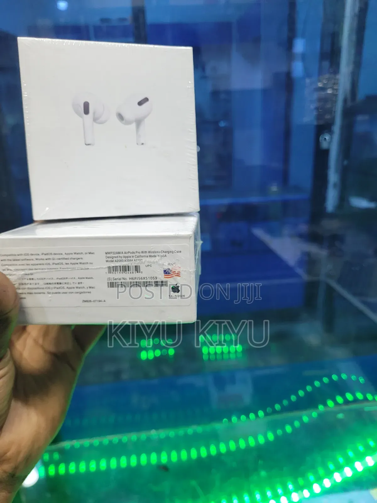 Aripods Pro 5s
