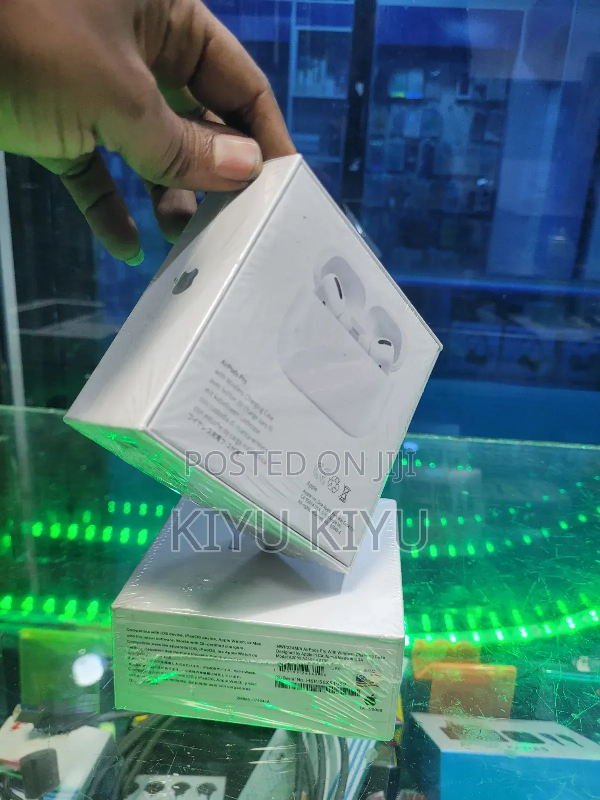 Aripods Pro 5s