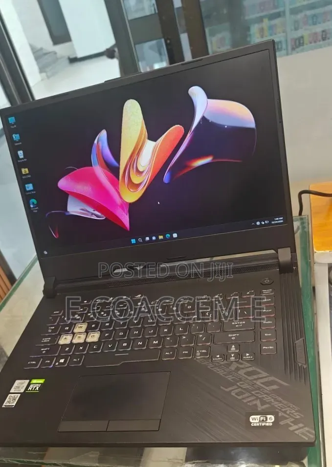 New Laptop Asus ROG Strix G15 16GB Intel Core i7 SSD 512GB