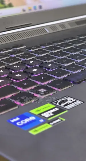 New Laptop Asus ROG Strix G16 G614 16GB Intel Core i7 SSD 512GB