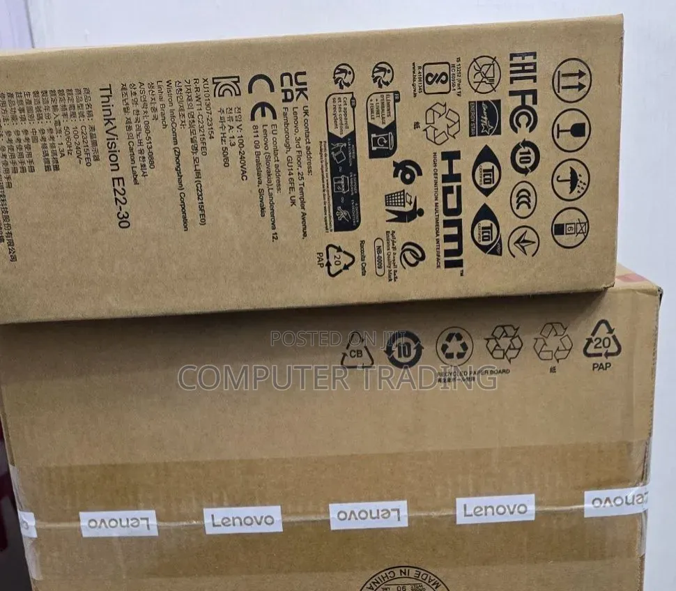 New Lenovo ThinkCentre M715 Tiny 8GB Intel Core i5 SSD 512GB