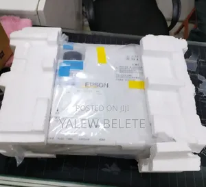 Brand New EPSON Projector
Quantity 2PC Available