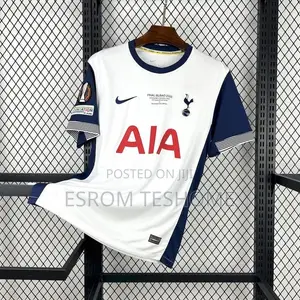 Tottemham Fc Football Jerey-Fan Shirt