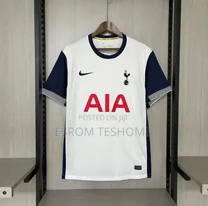 Tottemham Fc Football Jerey-Fan Shirt