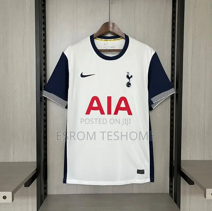 Tottemham Fc Football Jerey-Fan Shirt