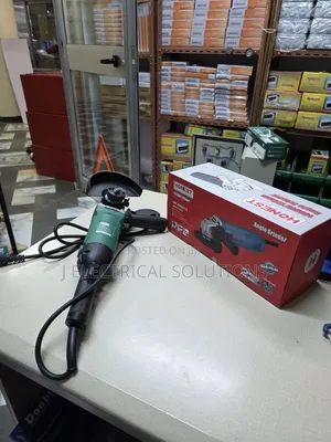 Original HONEST Industrial Grade 1450W / 125mm Angle Grinder