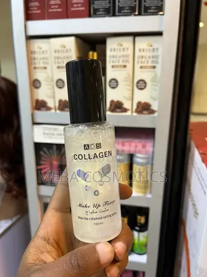 Collagen Makeup Fixer