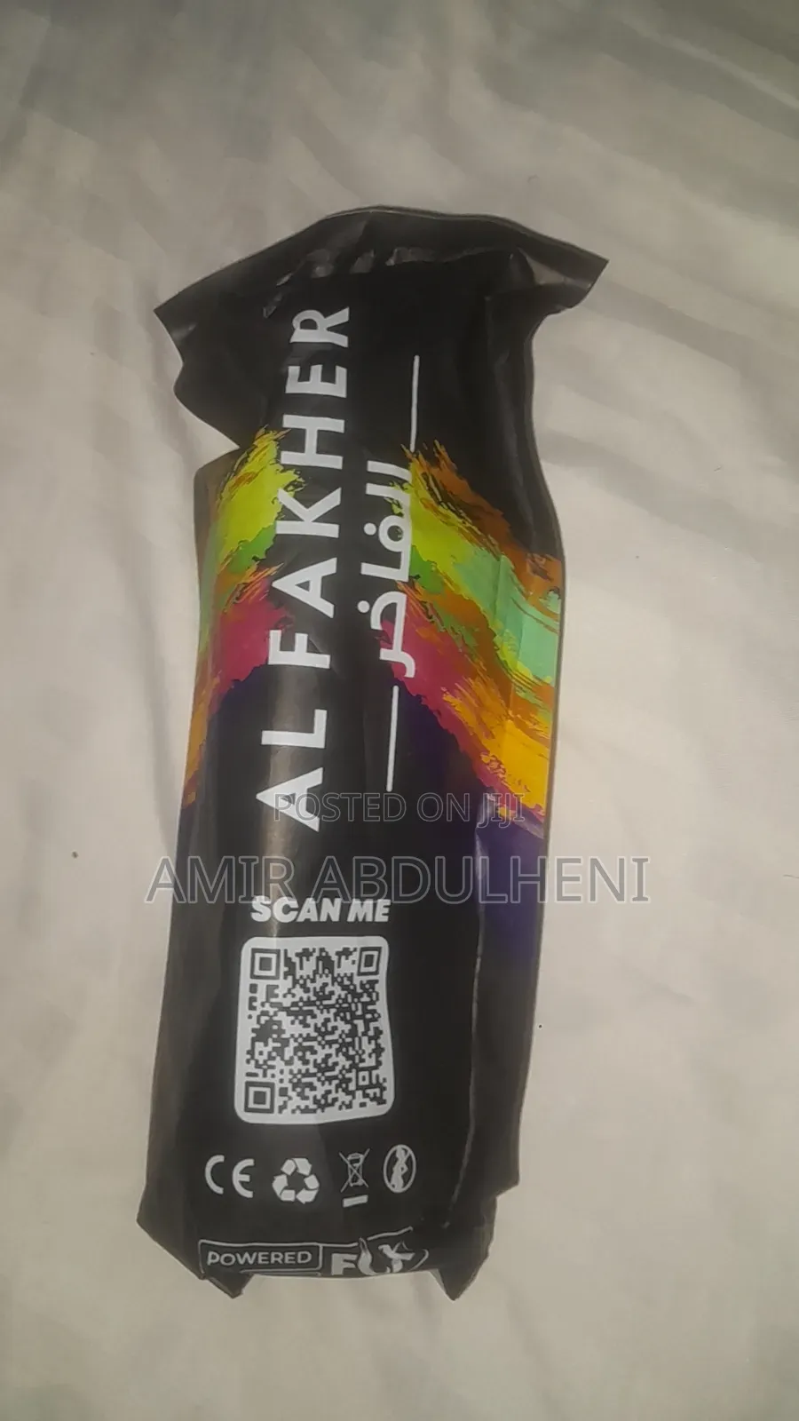 Alfakher 60k Vape